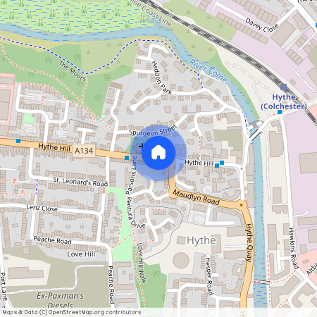 Villa Court, Colchester, CO1