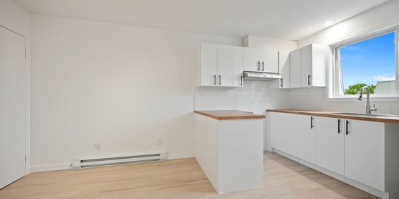 Magnifique Appartement 3 1/2 à Louer - Photo 3