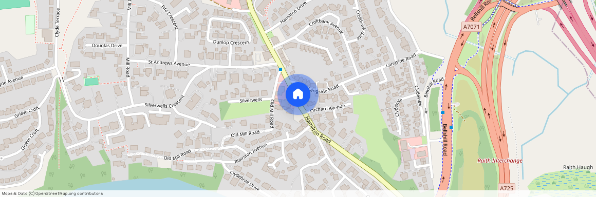 Bothwell Mews, Uddingston G71