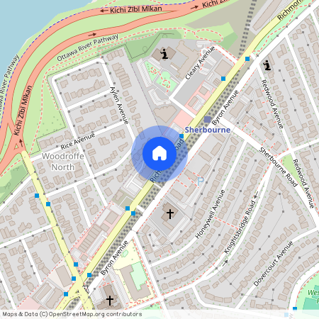 833 Richmond Road, Woodroffe - Lincoln Heights, Ottawa, ON