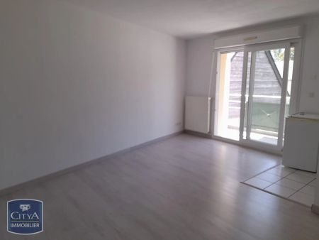 Appartement à louer 1 pièce 29.24m² - Photo 2