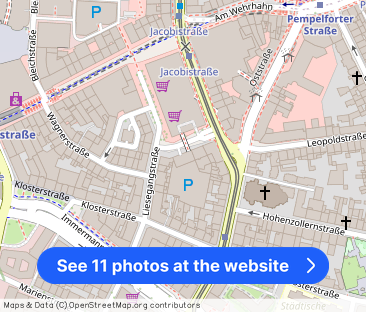 Erstbezug! Exklusive 2-Zimmer-Wohnung im 3. OG – hochwertiger Neuba... - Photo 1