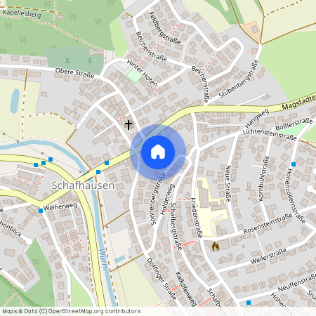 Sonnenbergstraße 6, 71263 Weil der Stadt - Schafhausen, 71263 Baden-Württemberg - Weil der Stadt