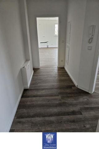 Eine Wohnung zum Verlieben - Moderne Ausstattung, FuÃbodenheizung, Balkon! - Foto 2