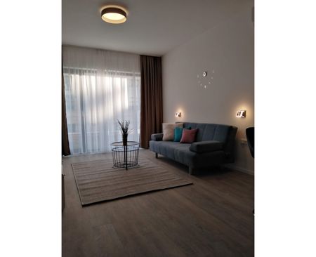 Belvárosi új építésű lakás kiadó. - Photo 4