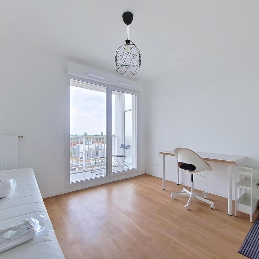 Location Appartement 1 pièce 20m² DIJON 21000 - Photo 1