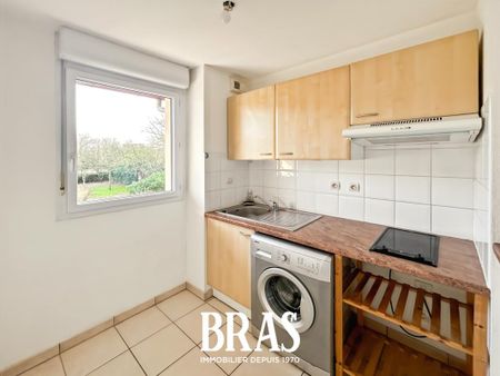 Location Appartement 2 pièces 41m² CARQUEFOU 44470 - Photo 3