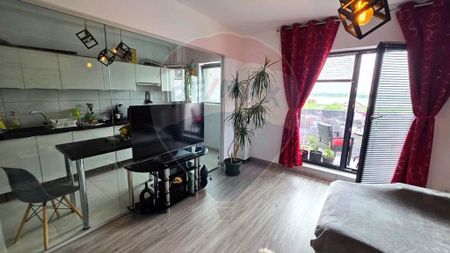 Apartament cu vedere spectaculoasa spre lac in Aqua City - Fotografie 5