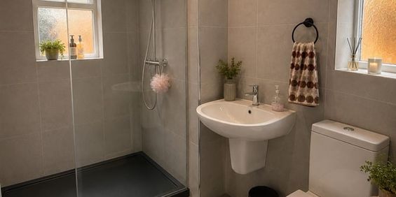Room in a Shared House, Vince St, B66 - Photo 3