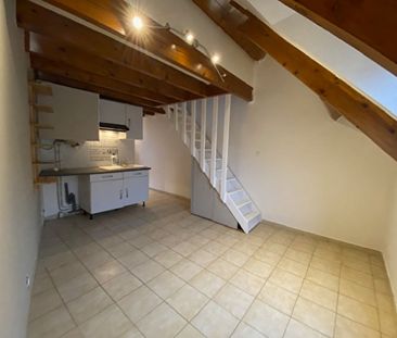 Location appartement 1 pièce, 25.82m², Neufmoutiers-en-Brie - Photo 1