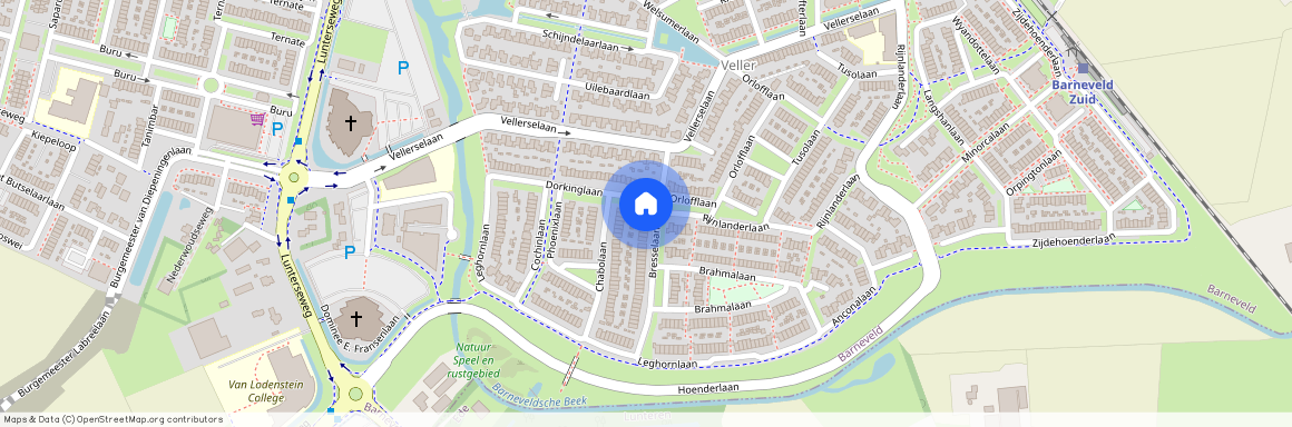 Bresselaan 2, 3772 PW, Barneveld