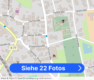 Altersgerecht wohnen über den Dächern von Weddingstedt - Foto 1