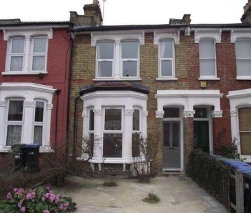 Upper Flat, Stonard Road, London, Greater London, N13 - Photo 1