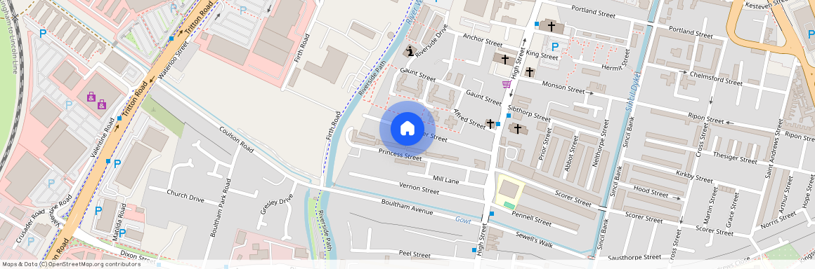 56 Foster Street, Lincoln LN5 7QF, United Kingdom