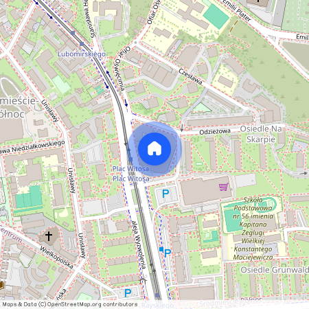 Śródmieście-Północ, Śródmieście, Szczecin, zachodniopomorskie