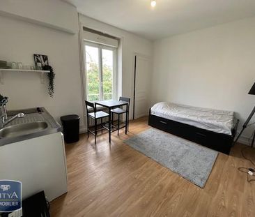 Location Appartement 1 pièce 16m² LE MANS 72000 - Photo 1