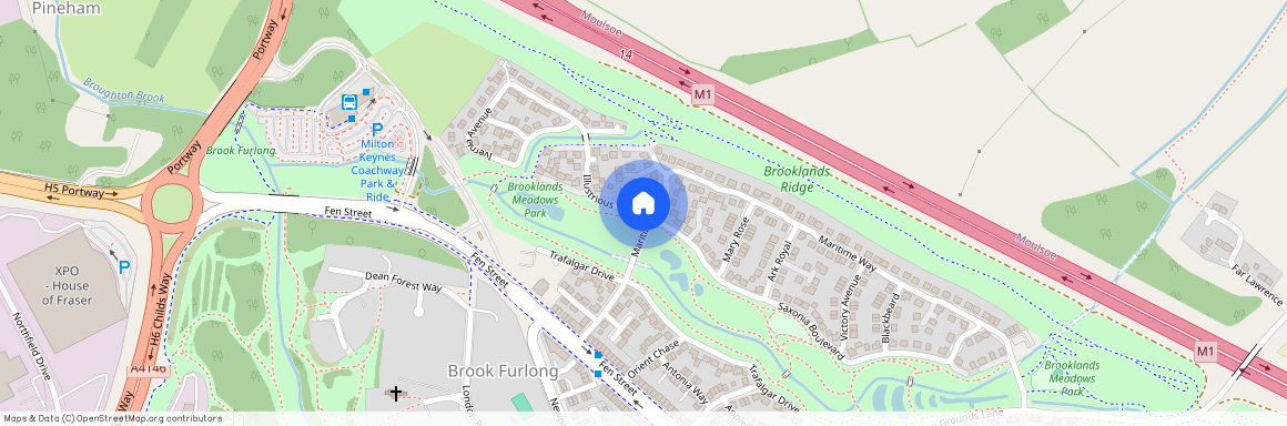 Illustrious, Brooklands