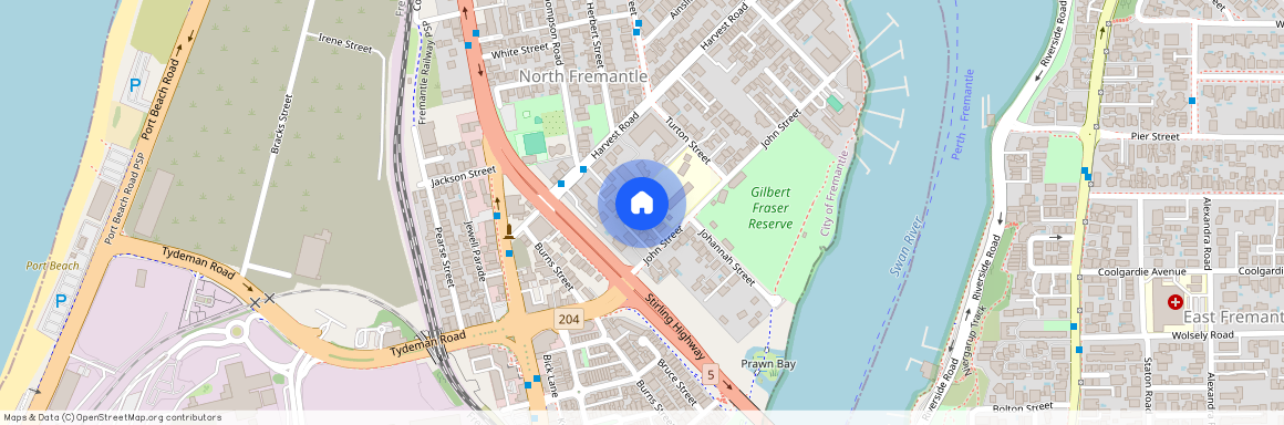 12/38 John Street, WA 6159, North Fremantle