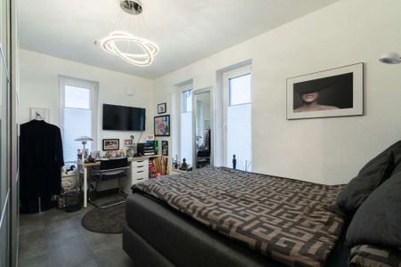 Exklusive Penthouse-Wohnung im Zentrum, Obj.9299 - Foto 3