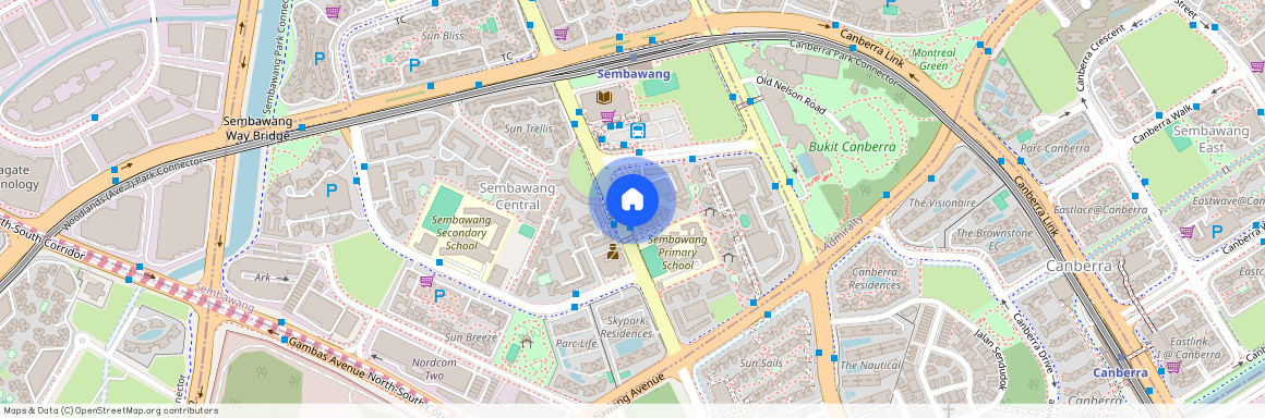 318 Sembawang Vista (750318), Singapore