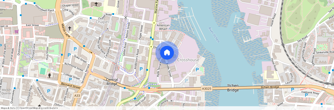 Riverside House, Thomas Blake Avenue, SO14