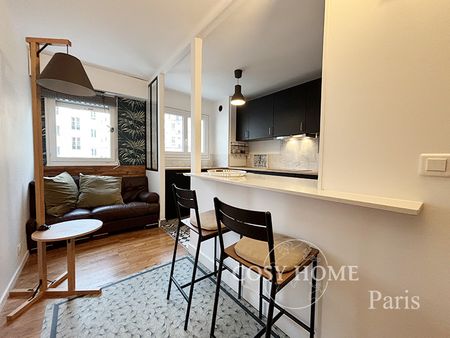 Appartement en location | Paris 12ème - Photo 2