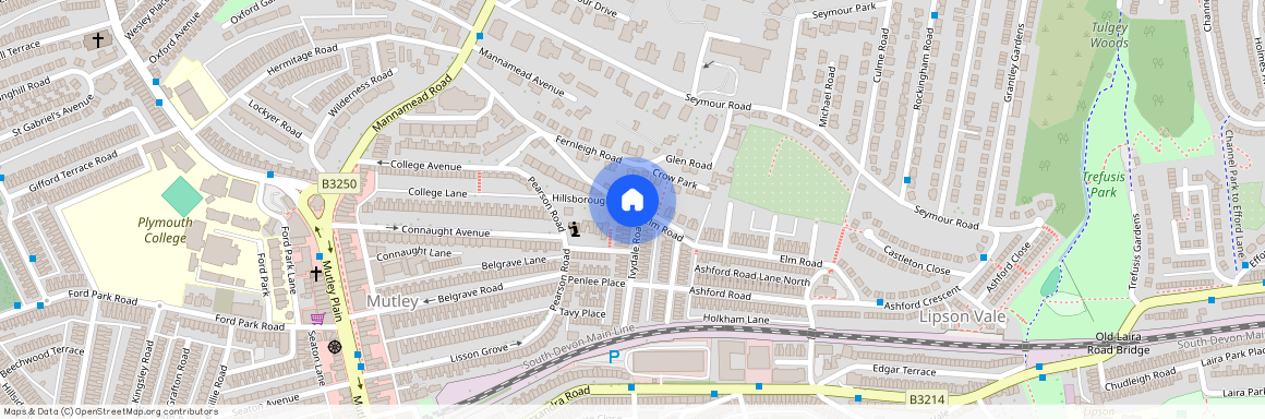 Elm Road, Plymouth PL4