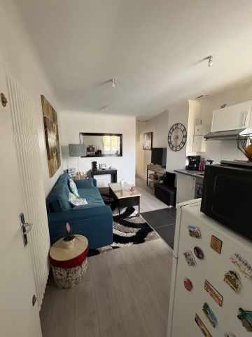 Appartement 2 pièces à deux pas de la gare. - Photo 4