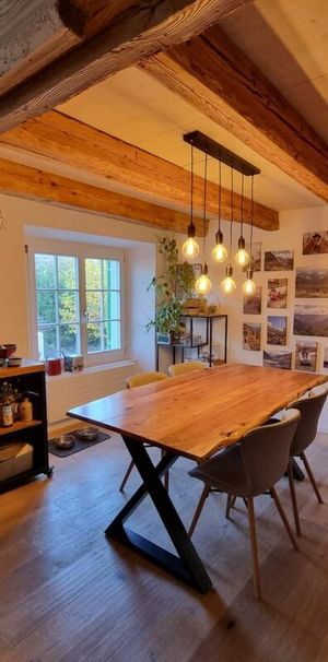 Neugut 3 Zimmer Loft Wohnung - Photo 1