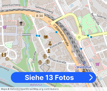 Betreutes Wohnen in bester Lage: Ihre barrierearme 1,5-Zimmer-Wohnu... - Foto 1