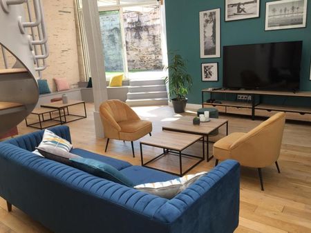 Location Appartement 10m² ANGERS 49100 - Photo 4