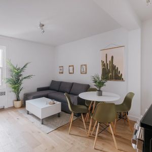 3.5 à Sainte-Foy/Sillery meublé + tout inclus - JUILLET - Québec - Photo 2