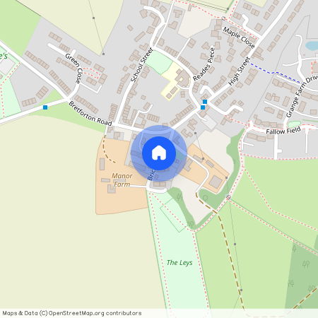 Brickwalk, Honeybourne, WR11