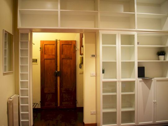 Big and bright double bed room in Porta al Prato - Photo 1