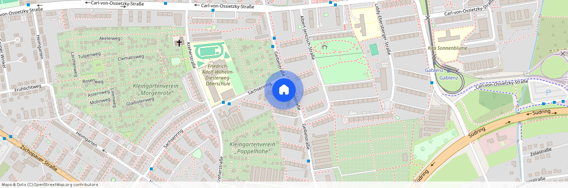 Geibelstraße 118, 09127 Chemnitz