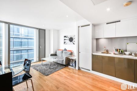 Landmark West Tower, Marsh Wall E14 - Photo 3