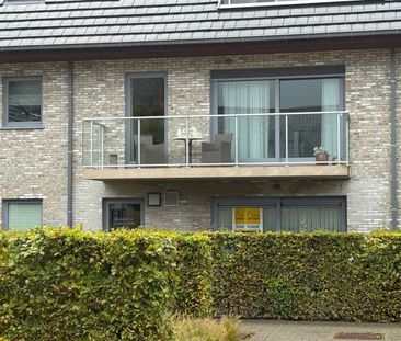 Instapklaar appartement met 2 slaapkamers en een mooi terras + garage - Foto 6