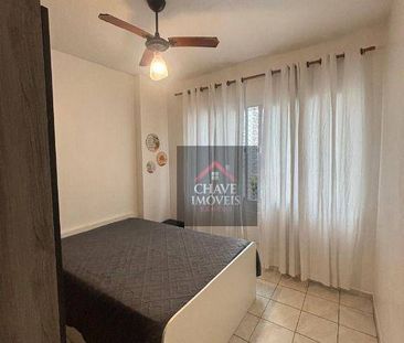 Apartamento com 2 dormitórios para alugar, 55 m² por R$ 3.787,00/mê... - Foto 3
