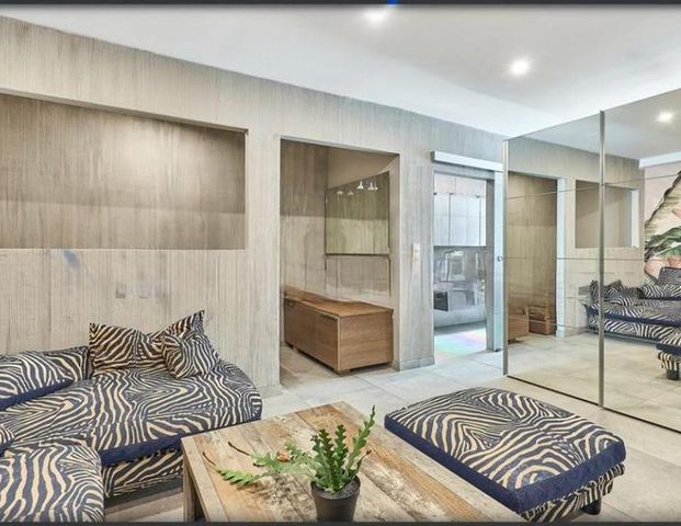 Wohnung möbliert - Foto 1