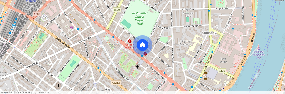 The Atrium, 30 Vincent Square, London, SW1P