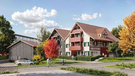 Familientraum mit Umschwung - Erstvermietung PERLA - Photo 3