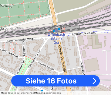 Untere Grenzstr. 55, 63071 Offenbach am Main OT Offenbach (Kernstadt) - Foto 1