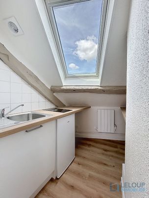Location Appartement 2 pièces 30m² ROUEN 76000 - Photo 1