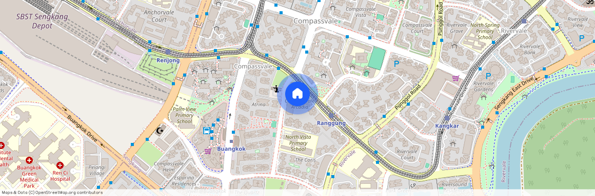 268C Compassvale Link (543268), Singapore
