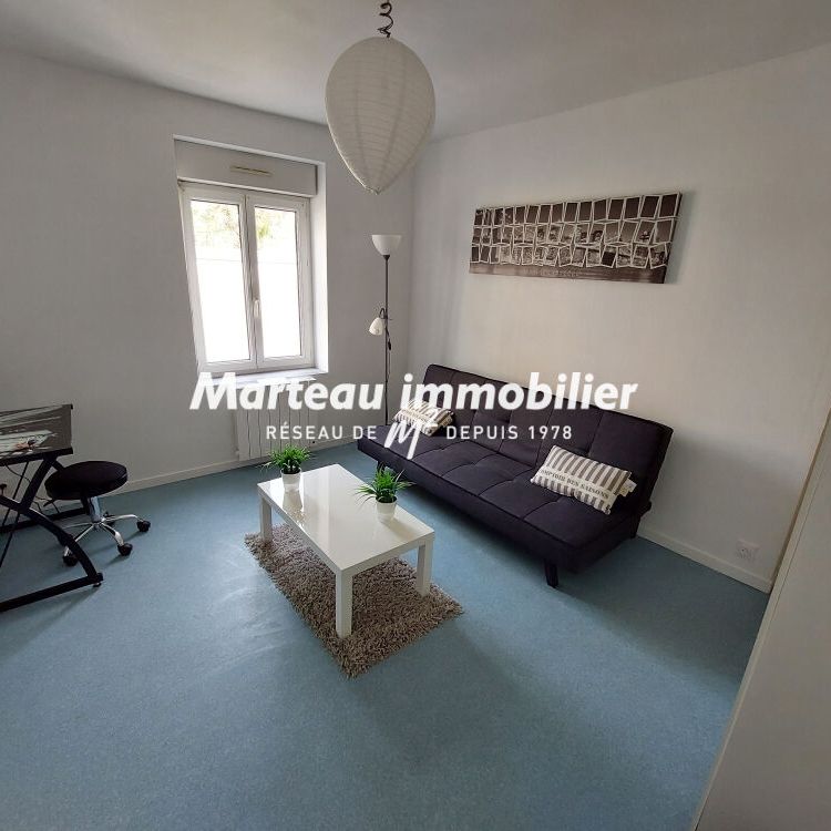 Location Appartement 1 pièce 22m² - Photo 1