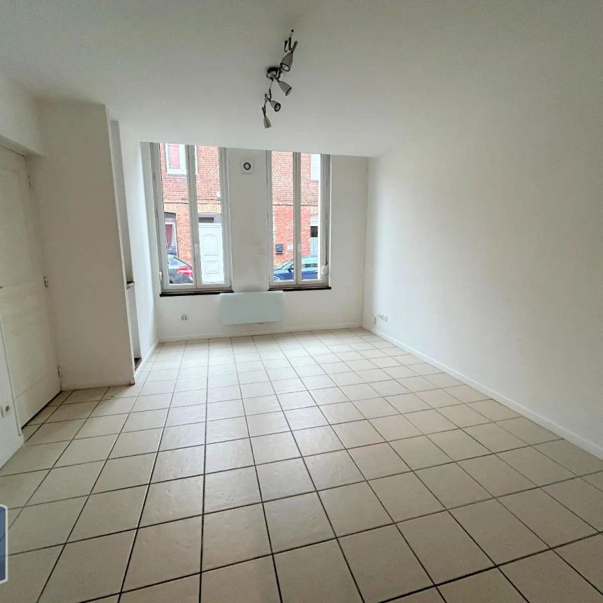 Appartement à louer 2 pièces 36.71m² - Photo 1