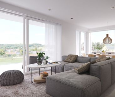 Nieuwbouw appartement met 2 slaapkamers en een garage - Photo 1