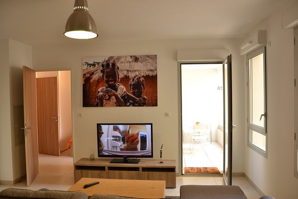 Amarrage - Photo 1