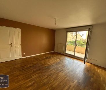 Appartement à louer 2 pièces 45.98m² - Photo 3