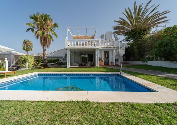 Detached Villa in Mijas Costa